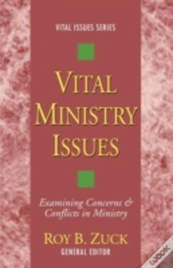 Capa do artigo Vital Ministry Issues