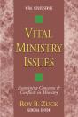 Vital Ministry Issues - Preview