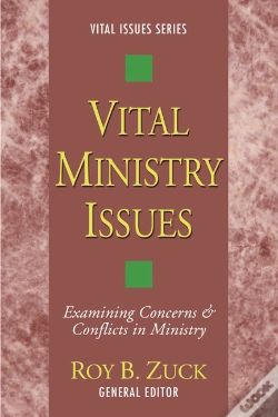 Capa do artigo Vital Ministry Issues