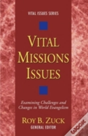Capa do artigo Vital Missions Issues: Examining Challen