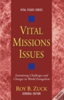 Capa do artigo Vital Missions Issues: Examining Challen