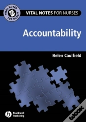 Capa do artigo Vital Notes For Nurses: Accountability