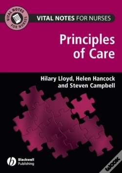 Capa do artigo Vital Notes For Nurses