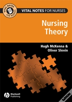 Capa do artigo Vital Notes For Nurses