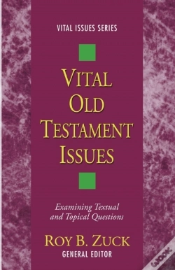 Capa do artigo Vital Old Testament Issues