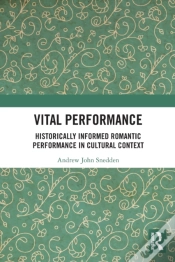 Capa do artigo Vital Performance