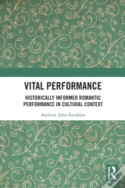 Capa do artigo Vital Performance