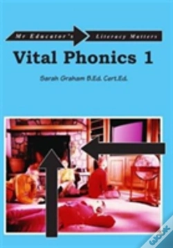 Capa do artigo Vital Phonics 1 With Free