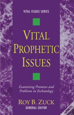 Capa do artigo Vital Prophetic Issues