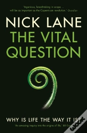 Capa do artigo Vital Question