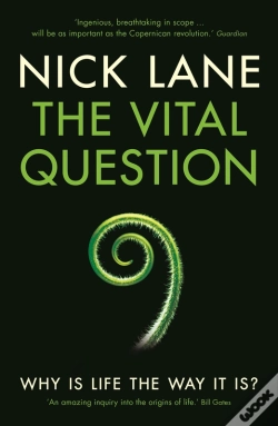 Capa do artigo Vital Question
