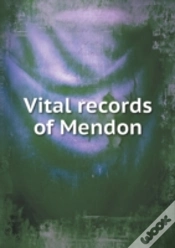 Capa do artigo Vital Records Of Mendon