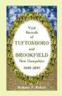 Vital Records Of Tuftonboro And Brookfie - Preview