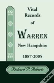 Capa do artigo Vital Records Of Warren, New Hampshire,