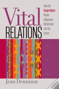 Capa do artigo Vital Relations