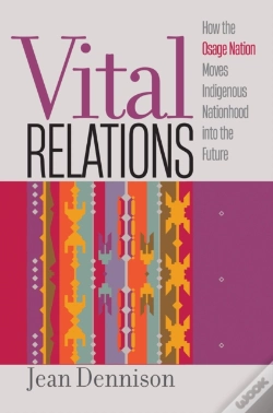 Capa do artigo Vital Relations