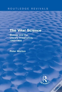 Capa do artigo Vital Science (Routledge Revivals)