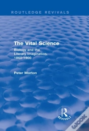 Capa do artigo Vital Science (Routledge Revivals)