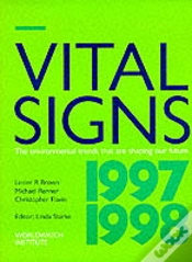 Capa do artigo Vital Signs 1997-1998