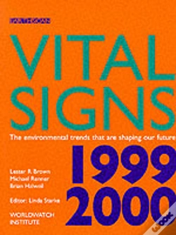 Capa do artigo Vital Signs 1999-2000