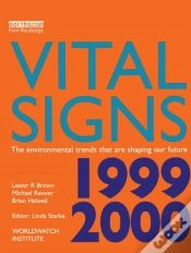 Capa do artigo Vital Signs 1999-2000
