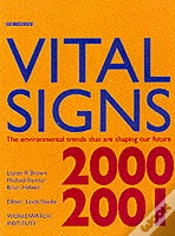 Capa do artigo Vital Signs 2000-2001