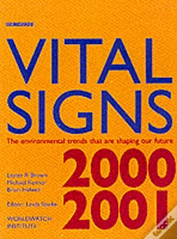 Capa do artigo Vital Signs 2000-2001