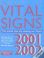 Capa do artigo Vital Signs 2001-2002