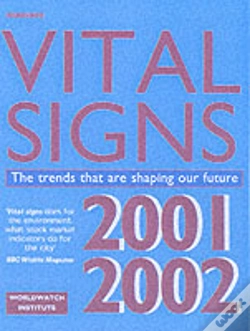 Capa do artigo Vital Signs 2001-2002
