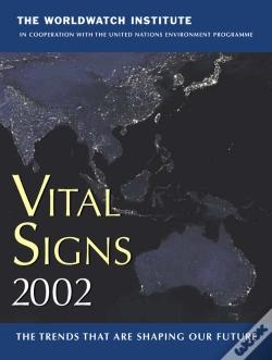 Capa do artigo Vital Signs 2002