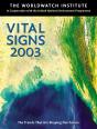 Vital Signs 2003 - Preview