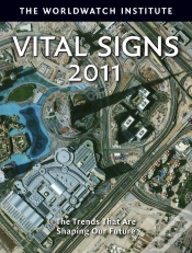 Capa do artigo Vital Signs 2011