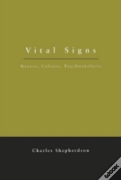Capa do artigo Vital Signs