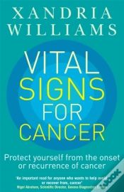 Capa do artigo Vital Signs For Cancer