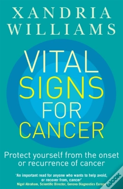 Capa do artigo Vital Signs For Cancer