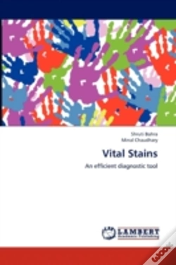 Capa do artigo Vital Stains
