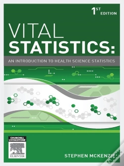 Capa do artigo Vital Statistics - E-Book