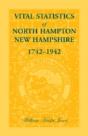 Vital Statistics Of North Hampton, New H - Preview