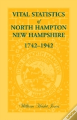 Capa do artigo Vital Statistics Of North Hampton, New H