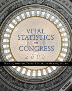 Capa do artigo Vital Statistics On Congress 2008