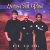 Capa do artigo Vital Tech Tones - CD