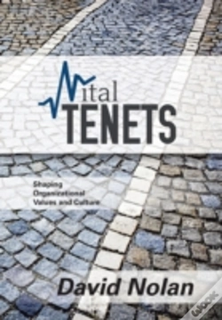 Capa do artigo Vital Tenets: Shaping Organizational Val
