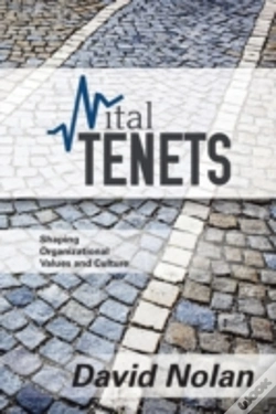 Capa do artigo Vital Tenets: Shaping Organizational Val