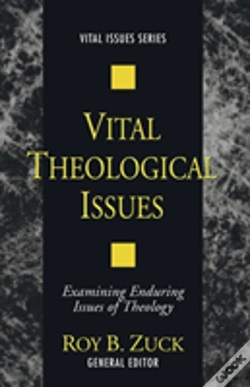 Capa do artigo Vital Theological Issues