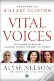 Capa do artigo Vital Voices