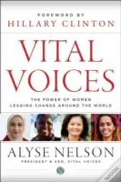 Capa do artigo Vital Voices