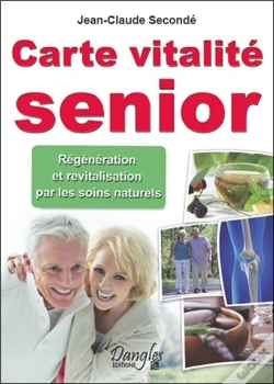 Capa do artigo Vitalité Sénior ; Rajeunir Par Les Soins Naturels