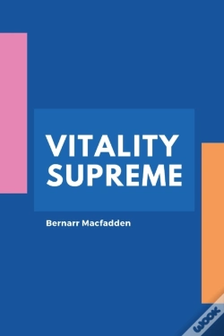 Capa do artigo Vitality Supreme