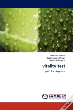 Capa do artigo Vitality Test