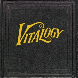 Capa do artigo Vitalogy - CD